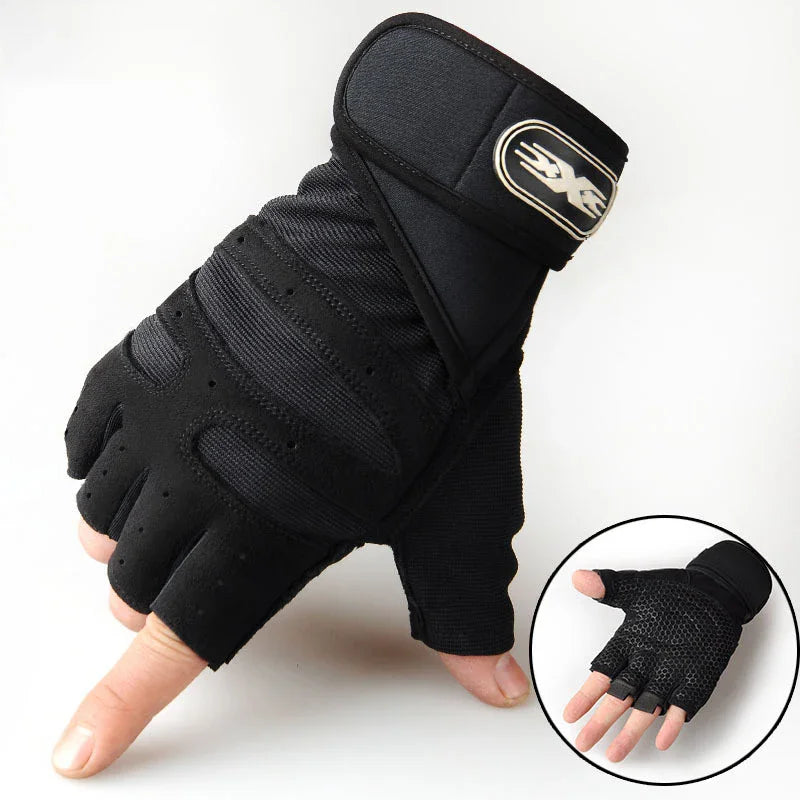 Gym Shockproof Gloves