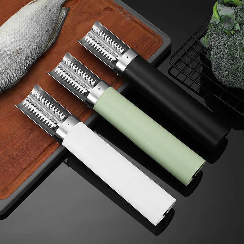 Portable Electric Fish Scraper