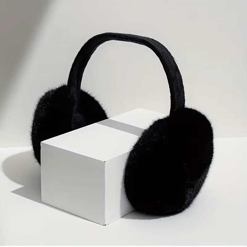 Soft Plush Earmuffs
