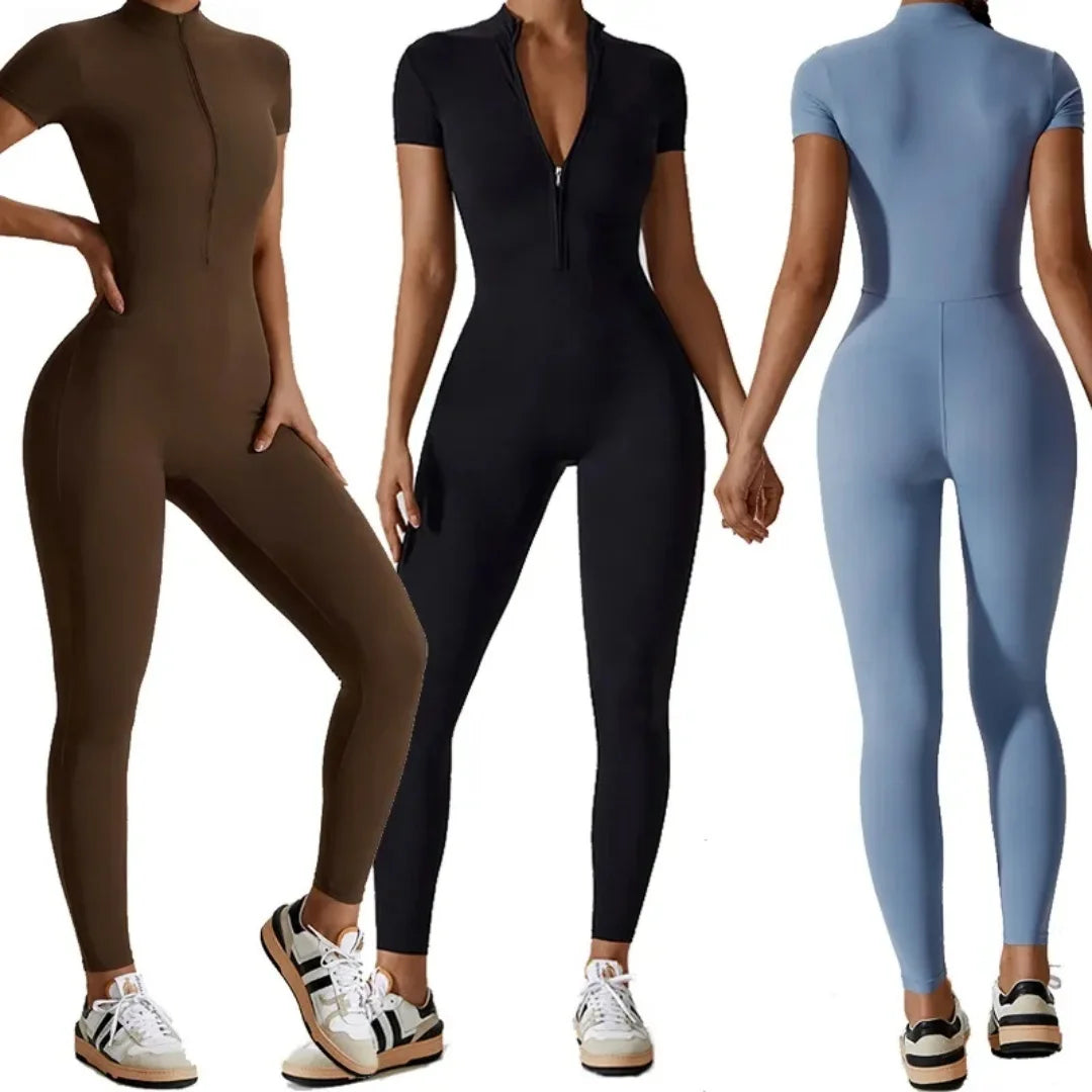 yoga jumpsuit