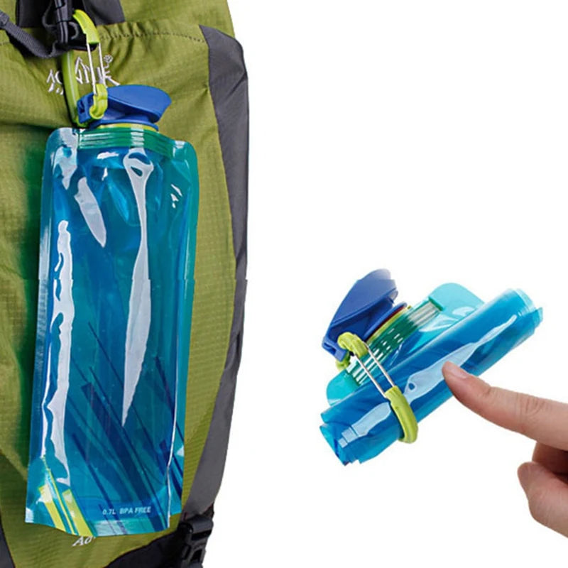 Foldable Water Bottles