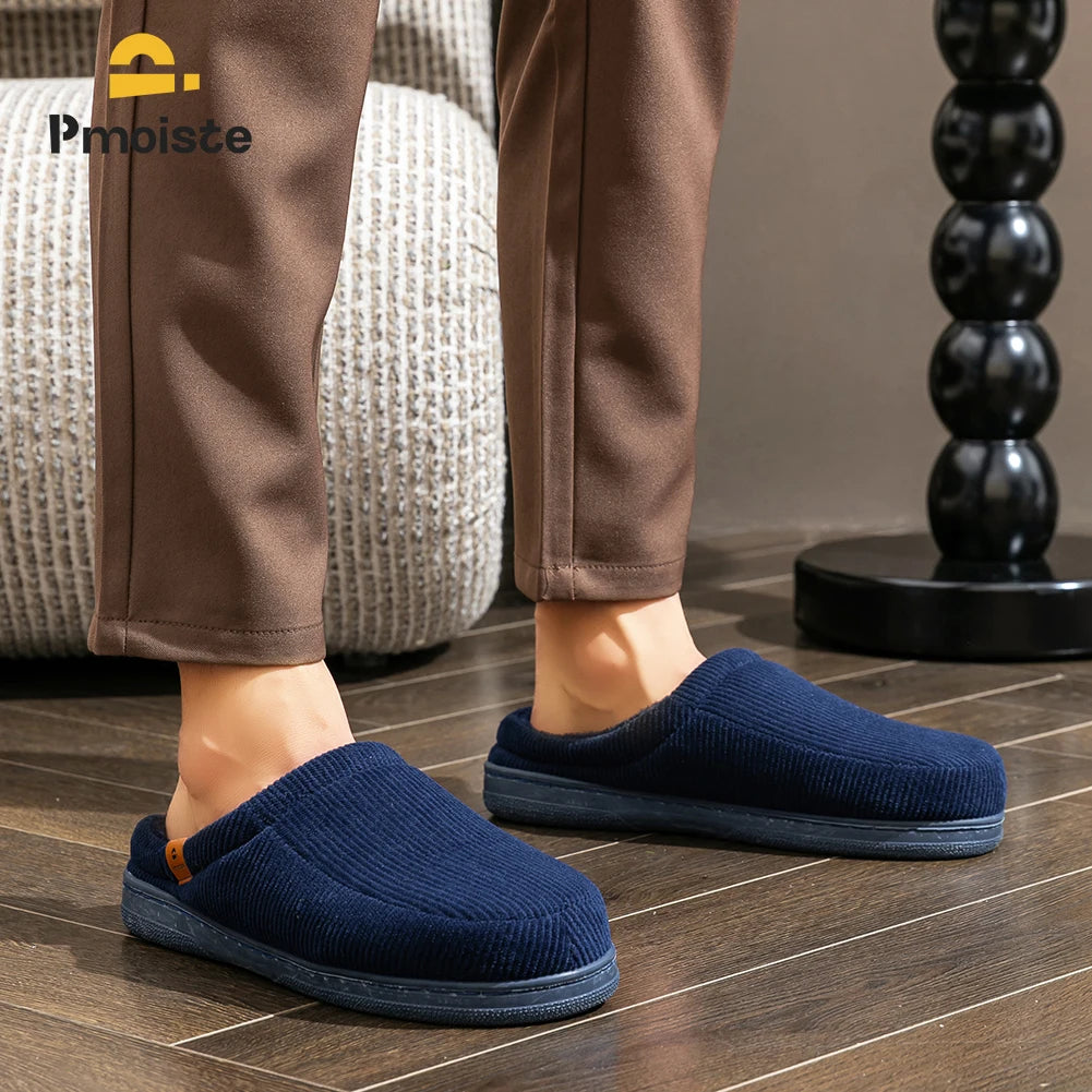Warm Comfortable Slippers for Men
