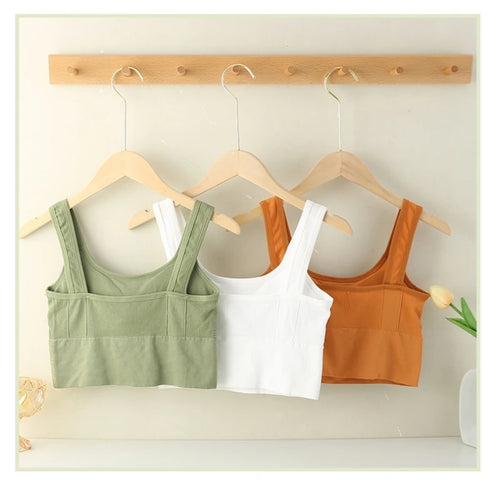 1/2/4Pcs Sports Workout Top