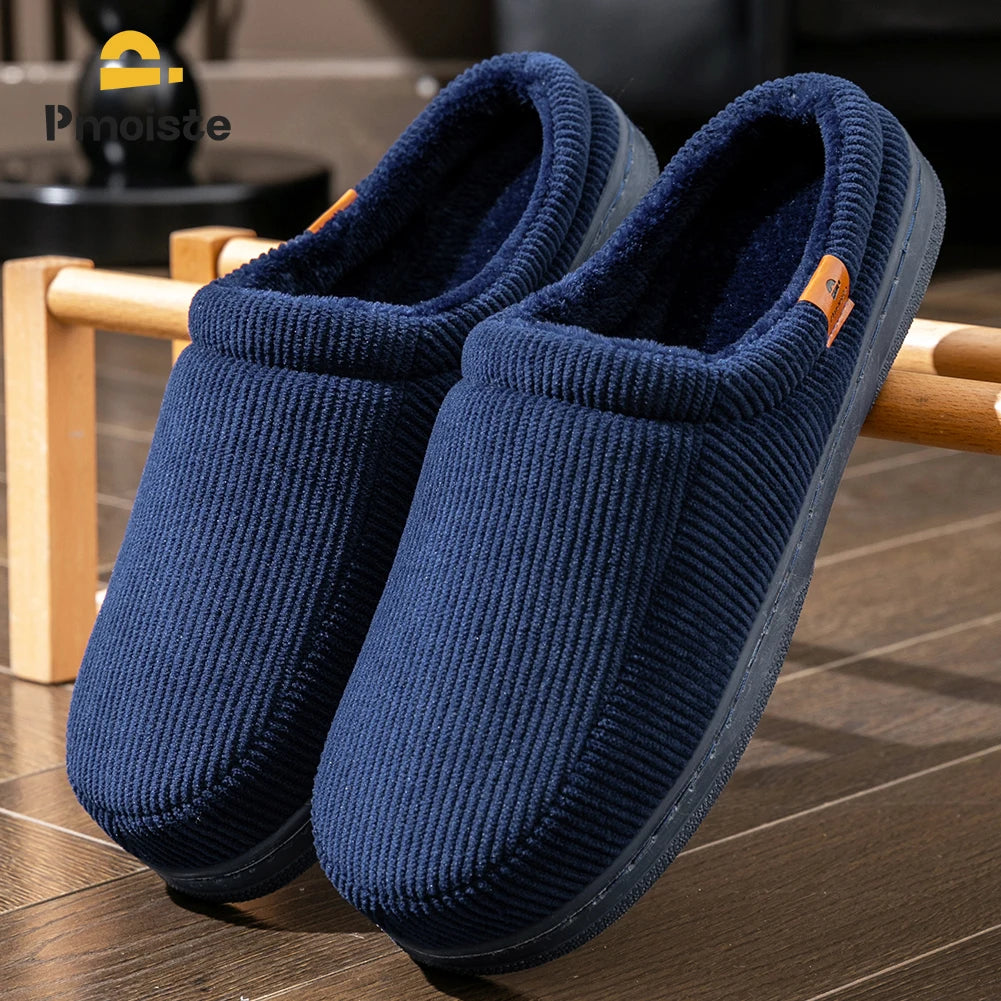 Warm Comfortable Slippers for Men