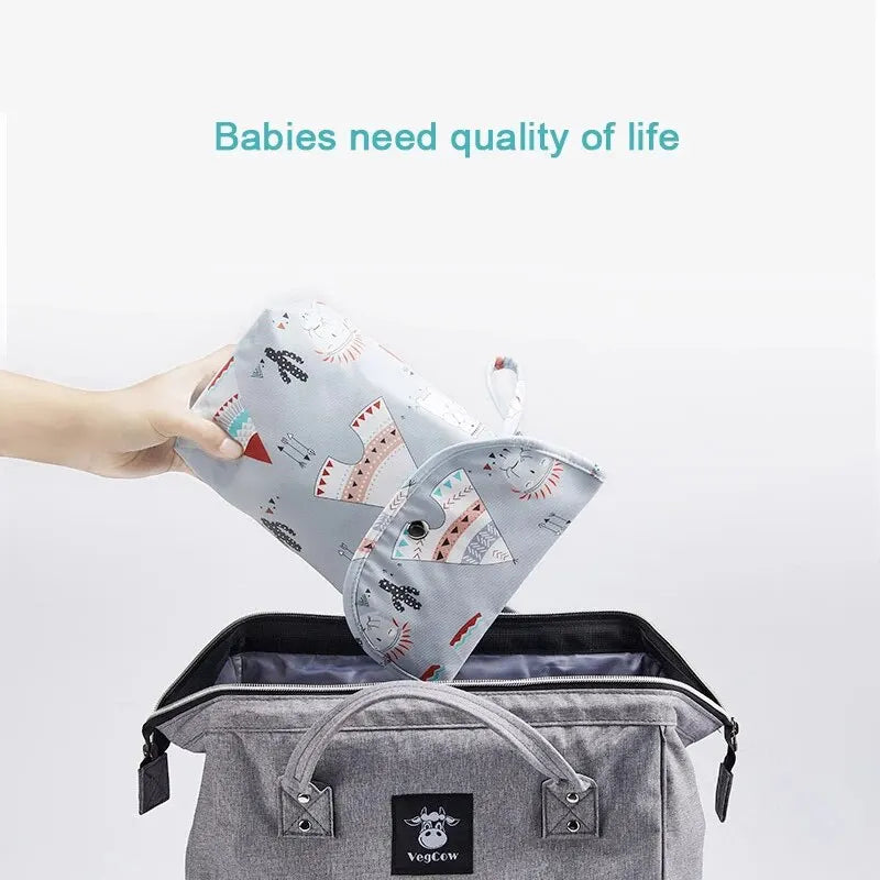 Baby Diaper Bag Waterproof