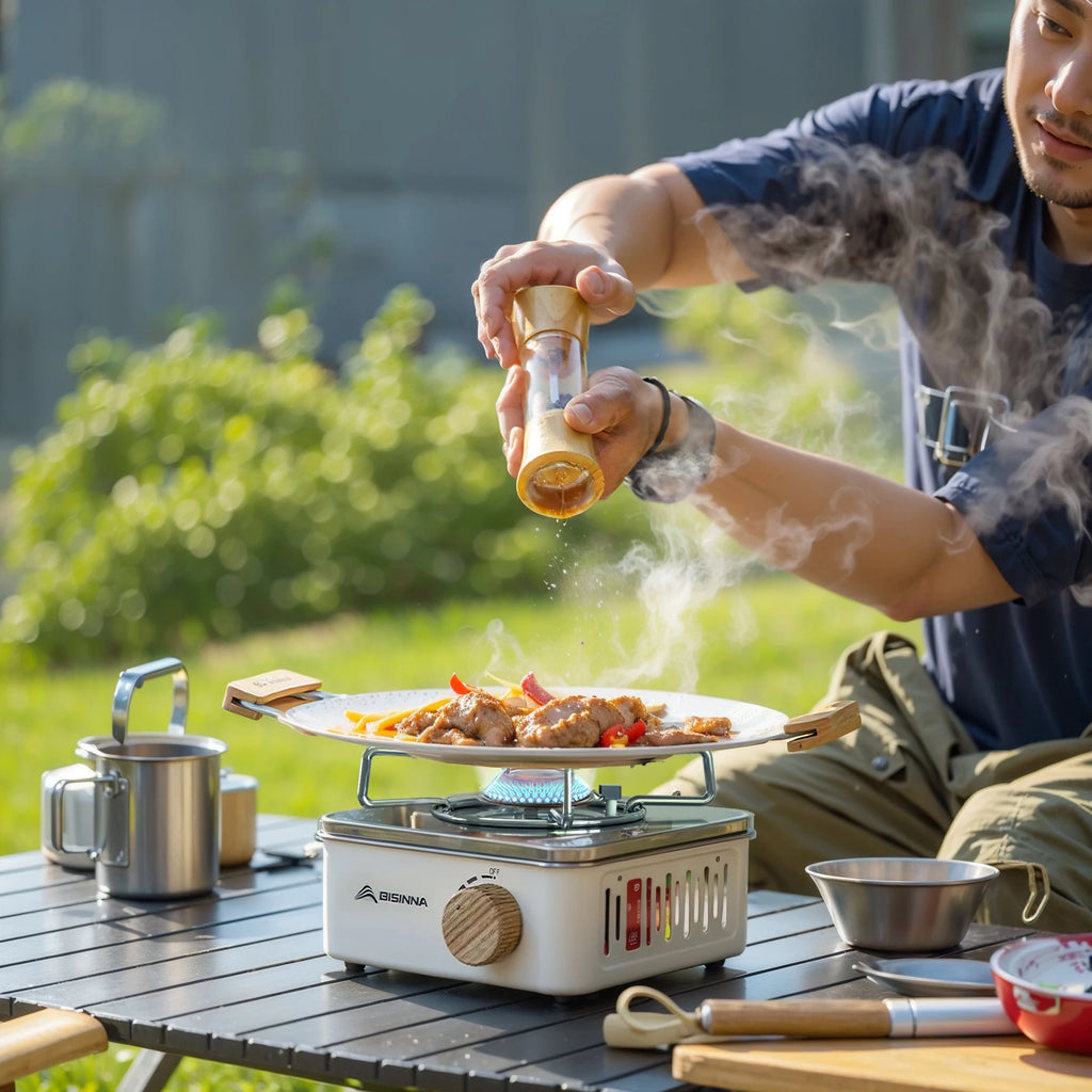 Portable Camping Gas Stove