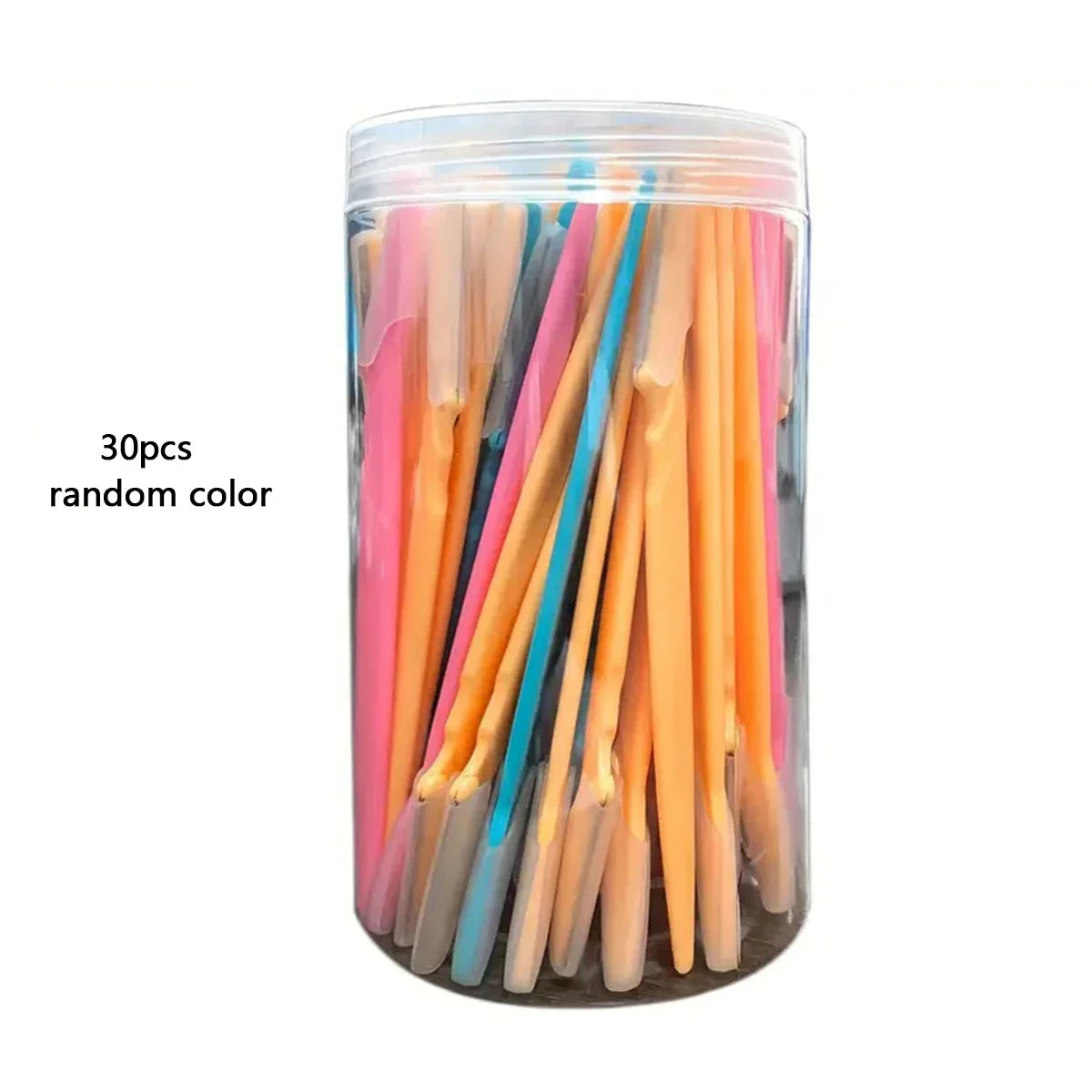 30 Pcs Eyebrow Razor Facial Razor