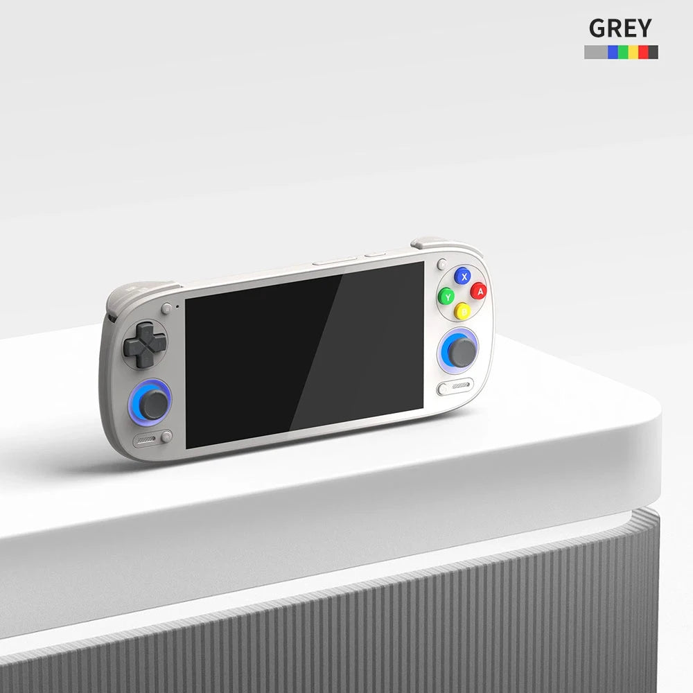 Retroid Pocket 5 HD Screen Bluetooth Handheld Game Console