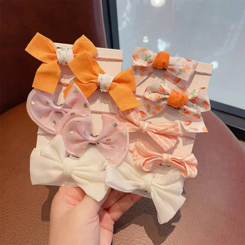 10pcs Hair Accessories