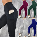Gym Workout Stretchy  Skinny Pants