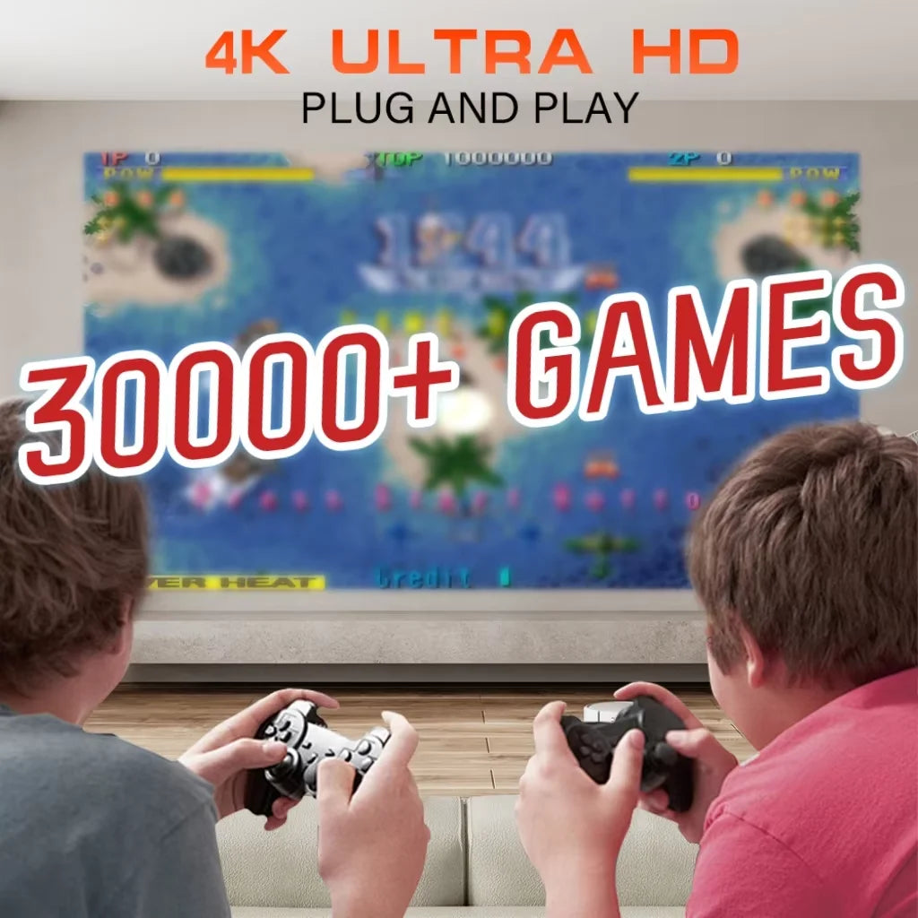 Portable Wireless Gaming Controller Theater Projection