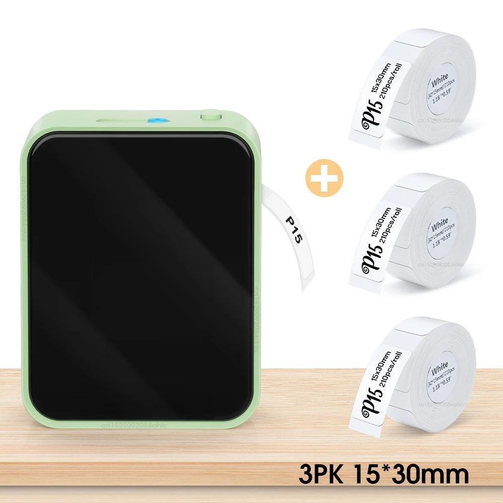 Portable Label printer