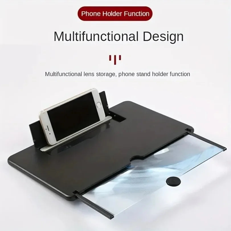 Phone Screen Magnifier