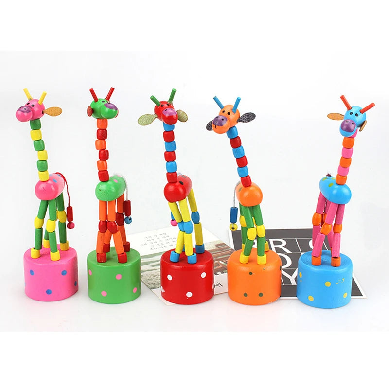 Giraffe Kids toys