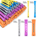20 Pieces Of Perm Curling Rods