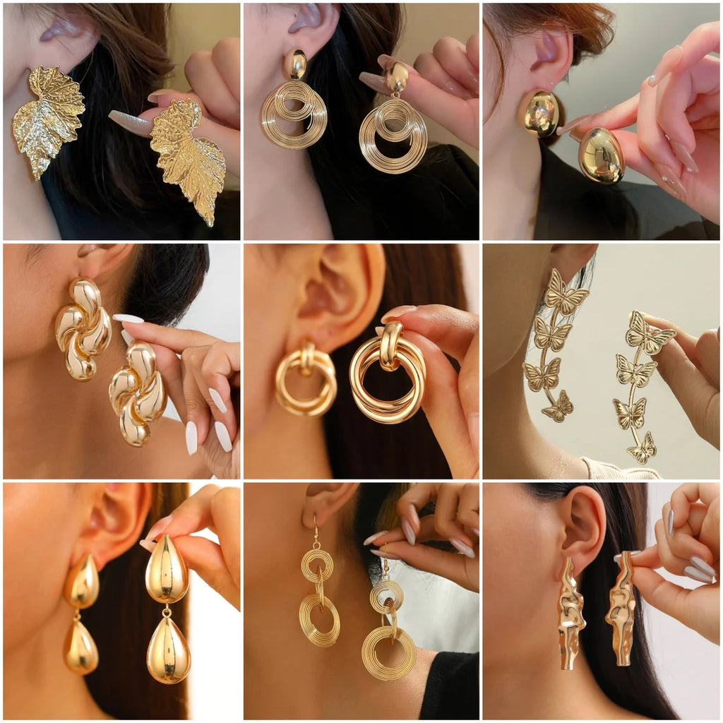 Drop Earrings for women