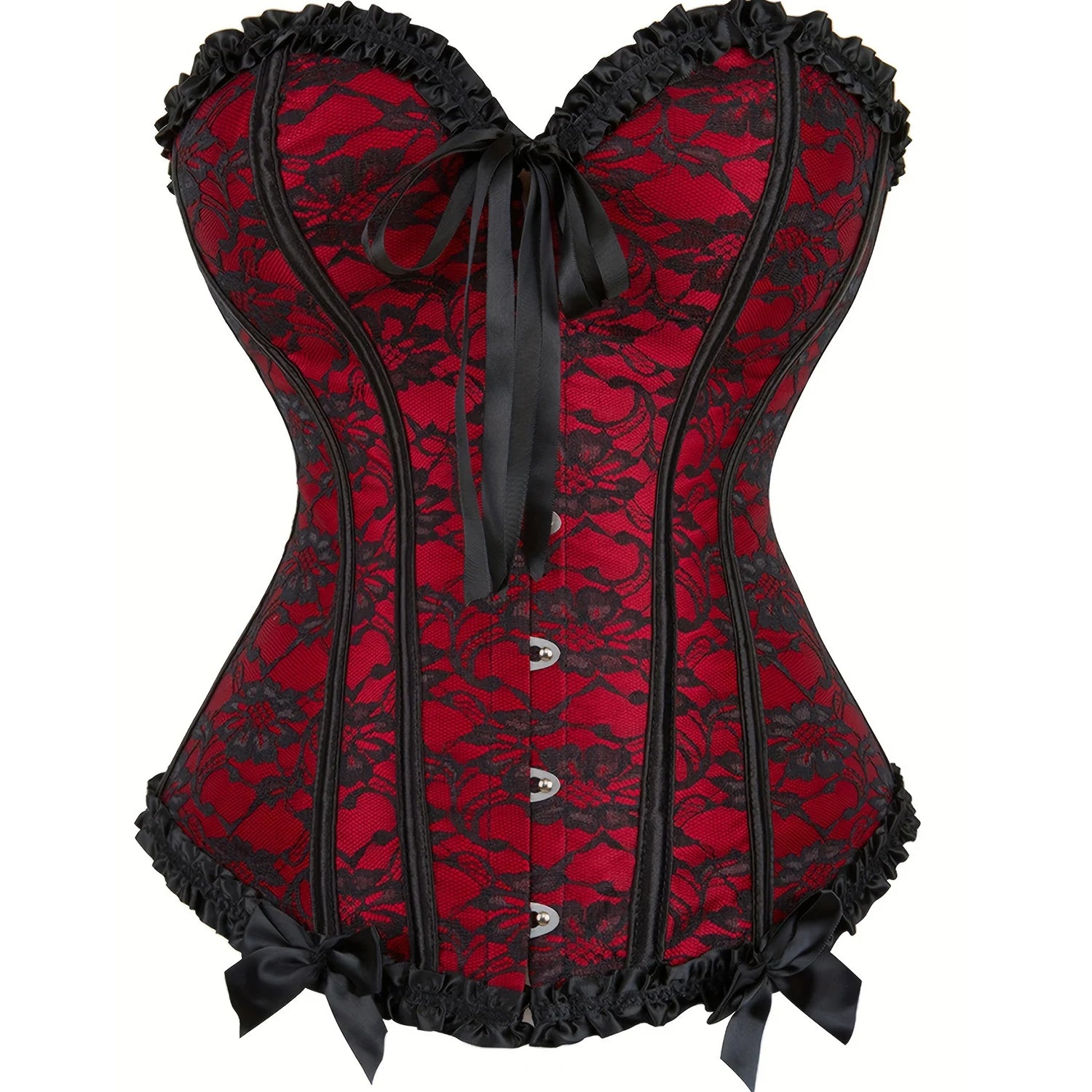 Sexy Gothic Corsets Top